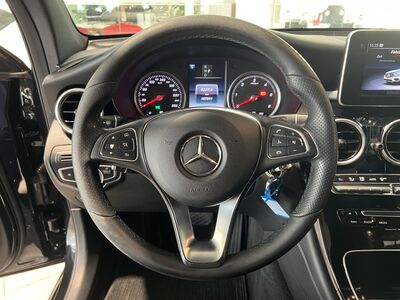Mercedes-Benz GLC Gebrauchtwagen Mercedes-Benz GLC Gebrauchtwagen