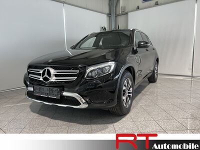 Mercedes-Benz GLC Gebrauchtwagen Mercedes-Benz GLC Gebrauchtwagen