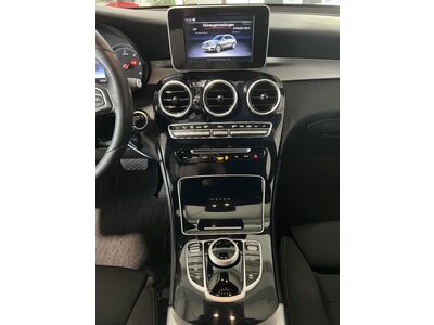 Mercedes-Benz GLC Gebrauchtwagen Mercedes-Benz GLC Gebrauchtwagen