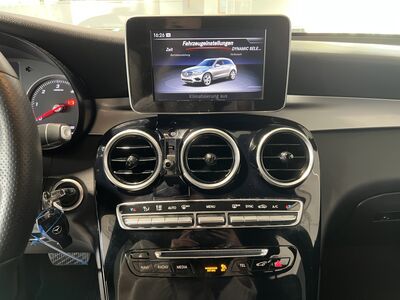 Mercedes-Benz GLC Gebrauchtwagen Mercedes-Benz GLC Gebrauchtwagen
