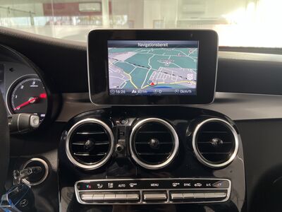 Mercedes-Benz GLC Gebrauchtwagen Mercedes-Benz GLC Gebrauchtwagen