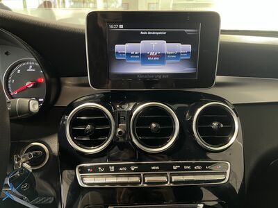 Mercedes-Benz GLC Gebrauchtwagen Mercedes-Benz GLC Gebrauchtwagen