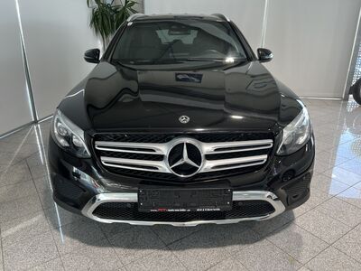 Mercedes-Benz GLC Gebrauchtwagen Mercedes-Benz GLC Gebrauchtwagen