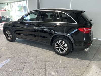 Mercedes-Benz GLC Gebrauchtwagen Mercedes-Benz GLC Gebrauchtwagen