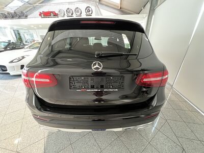 Mercedes-Benz GLC Gebrauchtwagen Mercedes-Benz GLC Gebrauchtwagen