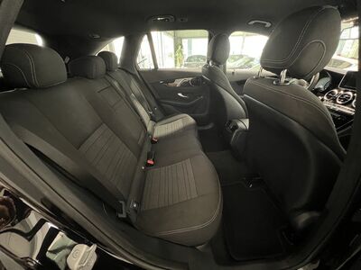 Mercedes-Benz GLC Gebrauchtwagen Mercedes-Benz GLC Gebrauchtwagen