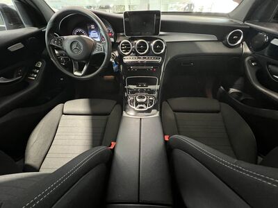 Mercedes-Benz GLC Gebrauchtwagen Mercedes-Benz GLC Gebrauchtwagen