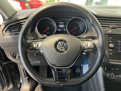VW Tiguan Gebrauchtwagen VW Tiguan Gebrauchtwagen