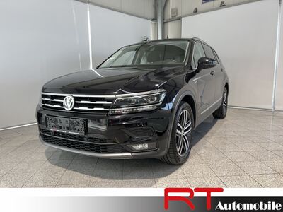VW Tiguan Gebrauchtwagen VW Tiguan Gebrauchtwagen