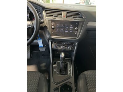 VW Tiguan Gebrauchtwagen VW Tiguan Gebrauchtwagen