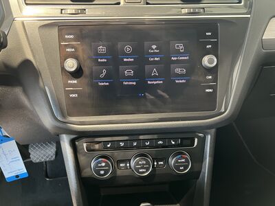 VW Tiguan Gebrauchtwagen VW Tiguan Gebrauchtwagen