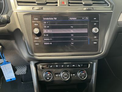 VW Tiguan Gebrauchtwagen VW Tiguan Gebrauchtwagen