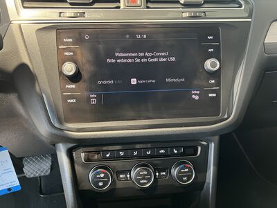 VW Tiguan Gebrauchtwagen VW Tiguan Gebrauchtwagen