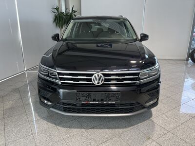 VW Tiguan Gebrauchtwagen VW Tiguan Gebrauchtwagen