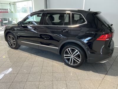 VW Tiguan Gebrauchtwagen VW Tiguan Gebrauchtwagen