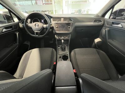 VW Tiguan Gebrauchtwagen VW Tiguan Gebrauchtwagen