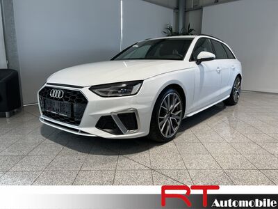 Audi A4 Gebrauchtwagen Audi A4 Gebrauchtwagen