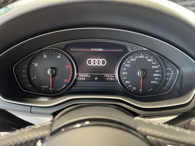 Audi A4 Gebrauchtwagen Audi A4 Gebrauchtwagen