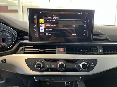 Audi A4 Gebrauchtwagen Audi A4 Gebrauchtwagen