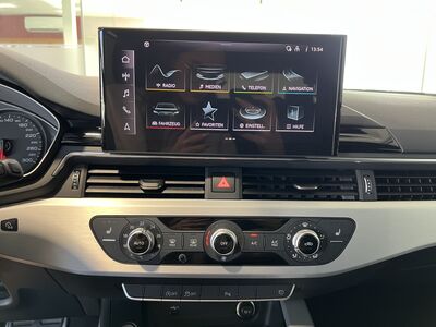 Audi A4 Gebrauchtwagen Audi A4 Gebrauchtwagen