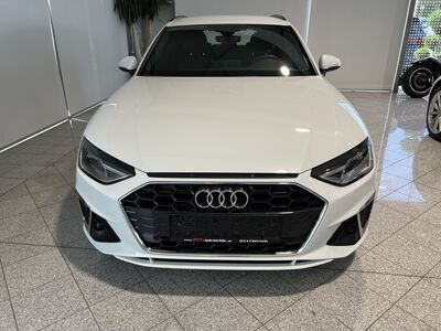 Audi A4 Gebrauchtwagen Audi A4 Gebrauchtwagen