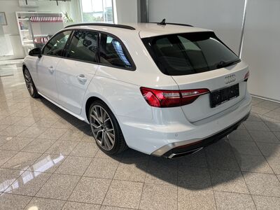 Audi A4 Gebrauchtwagen Audi A4 Gebrauchtwagen