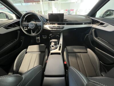 Audi A4 Gebrauchtwagen Audi A4 Gebrauchtwagen
