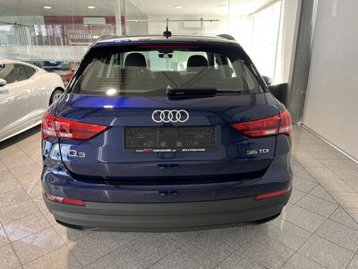 Audi Q3 Gebrauchtwagen Audi Q3 Gebrauchtwagen