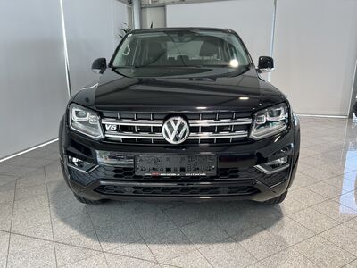 VW Amarok Gebrauchtwagen VW Amarok Gebrauchtwagen
