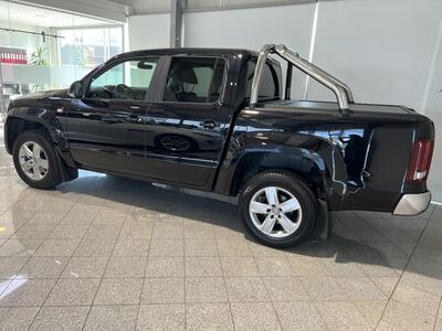 VW Amarok Gebrauchtwagen VW Amarok Gebrauchtwagen