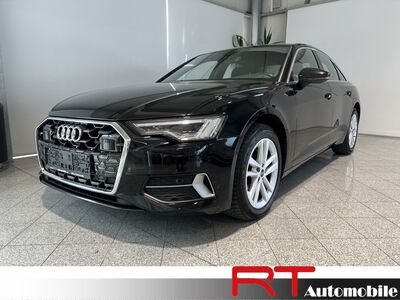 Audi A6 Gebrauchtwagen Audi A6 Gebrauchtwagen