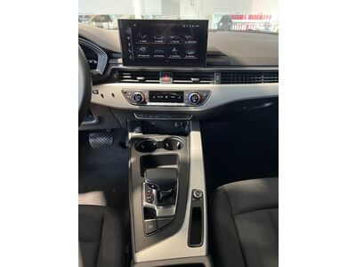 Audi A4 Gebrauchtwagen