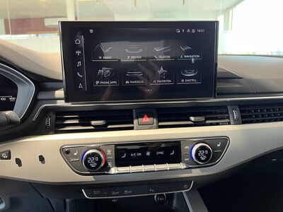 Audi A4 Gebrauchtwagen