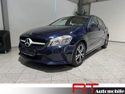 Mercedes-Benz A-Klasse Gebrauchtwagen Mercedes-Benz A-Klasse Gebrauchtwagen