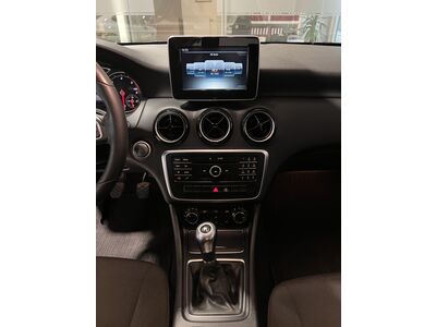 Mercedes-Benz A-Klasse Gebrauchtwagen Mercedes-Benz A-Klasse Gebrauchtwagen