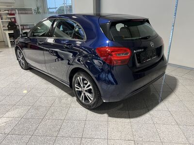 Mercedes-Benz A-Klasse Gebrauchtwagen Mercedes-Benz A-Klasse Gebrauchtwagen