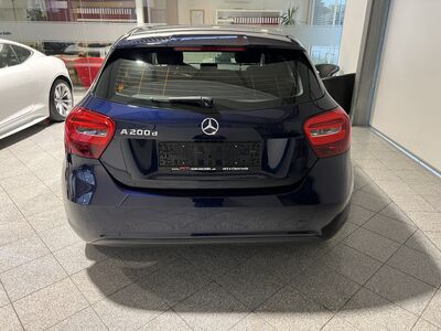 Mercedes-Benz A-Klasse Gebrauchtwagen Mercedes-Benz A-Klasse Gebrauchtwagen