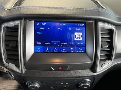Ford Ranger Gebrauchtwagen