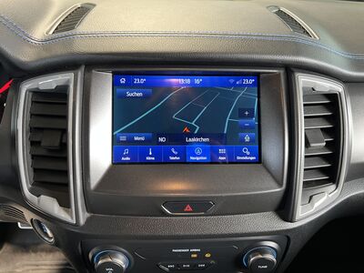 Ford Ranger Gebrauchtwagen