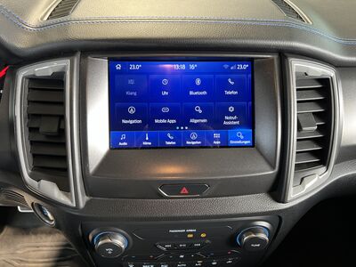 Ford Ranger Gebrauchtwagen