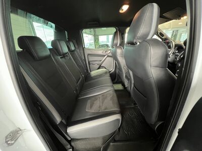 Ford Ranger Gebrauchtwagen
