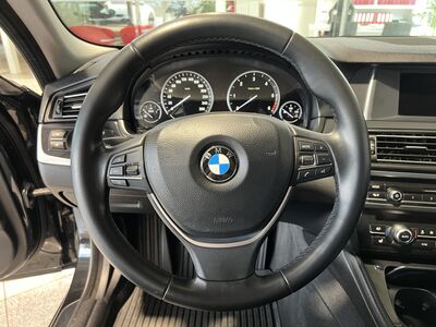 BMW 5er Gebrauchtwagen