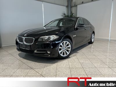 BMW 5er Gebrauchtwagen
