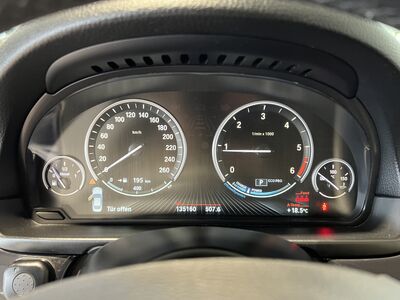 BMW 5er Gebrauchtwagen