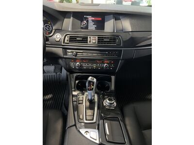 BMW 5er Gebrauchtwagen