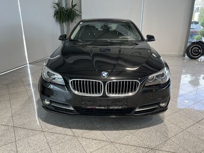 BMW 5er Gebrauchtwagen