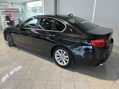 BMW 5er Gebrauchtwagen
