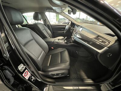BMW 5er Gebrauchtwagen