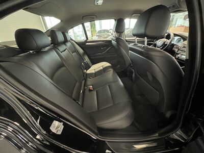 BMW 5er Gebrauchtwagen
