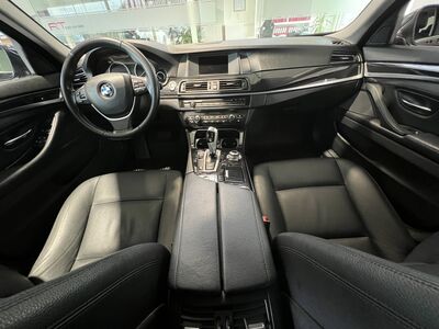 BMW 5er Gebrauchtwagen